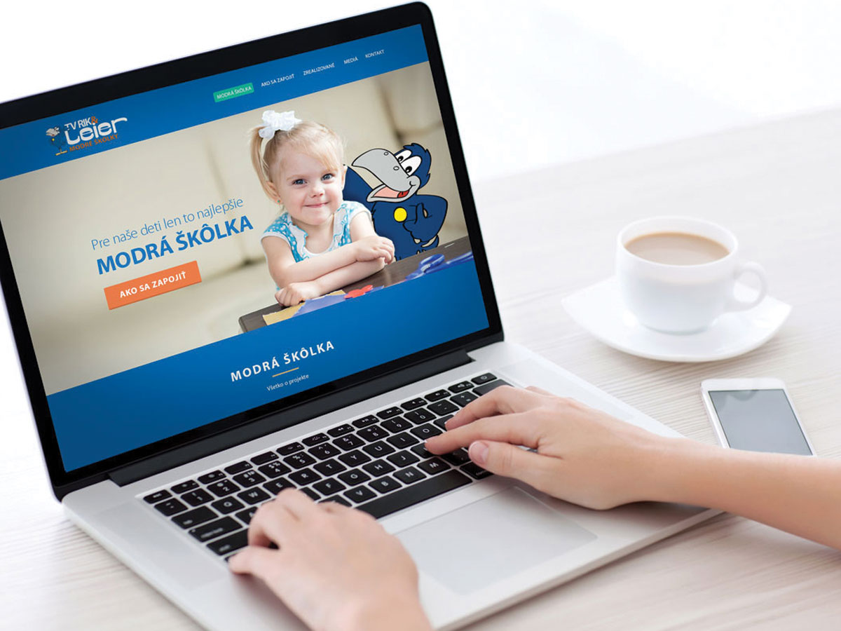 Beispiel für Webdesign 5