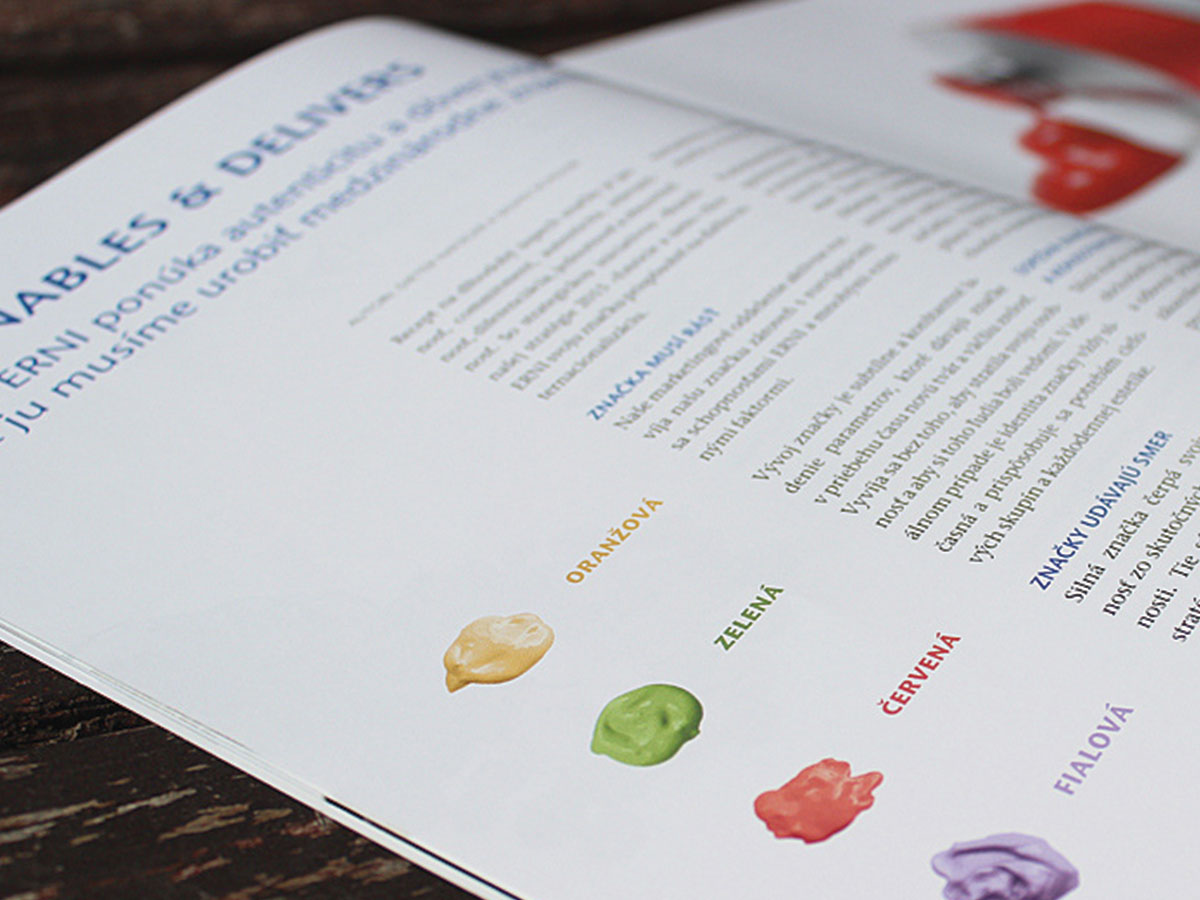 Experience Magazin — Beispiel